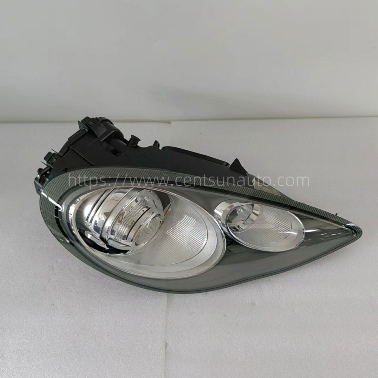 Remanufactured OEM LED Headlight Assembly for Panamera - Compatible with 97063115707/97063115807