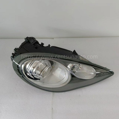 Remanufactured OEM LED Headlight Assembly for Panamera - Compatible with 97063115707/97063115807
