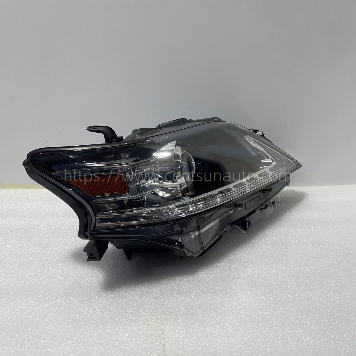 Remanufactured OEM Headlight Assembly for RX - Compatible with 8118548B20/8114548B20