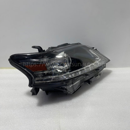 Remanufactured OEM Headlight Assembly for RX - Compatible with 8118548B20/8114548B20