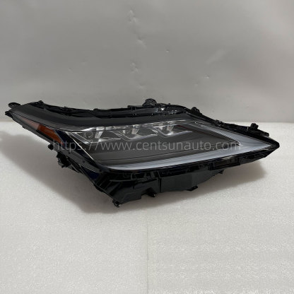 Remanufactured OEM Headlight Assembly for RX - Compatible with 8118548F70/8114548F70