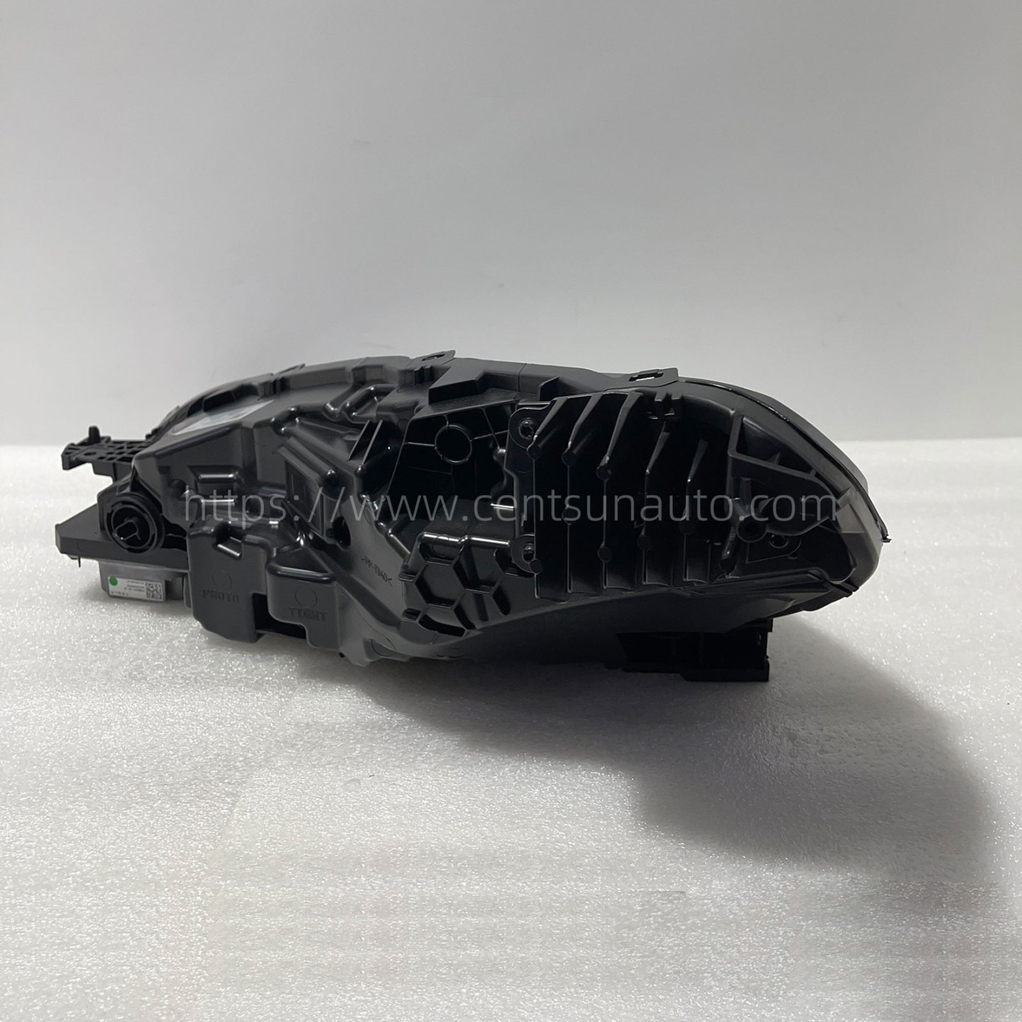 Remanufactured OEM Headlight Assembly for Model 3 - Compatible with 176088800F/176088900F