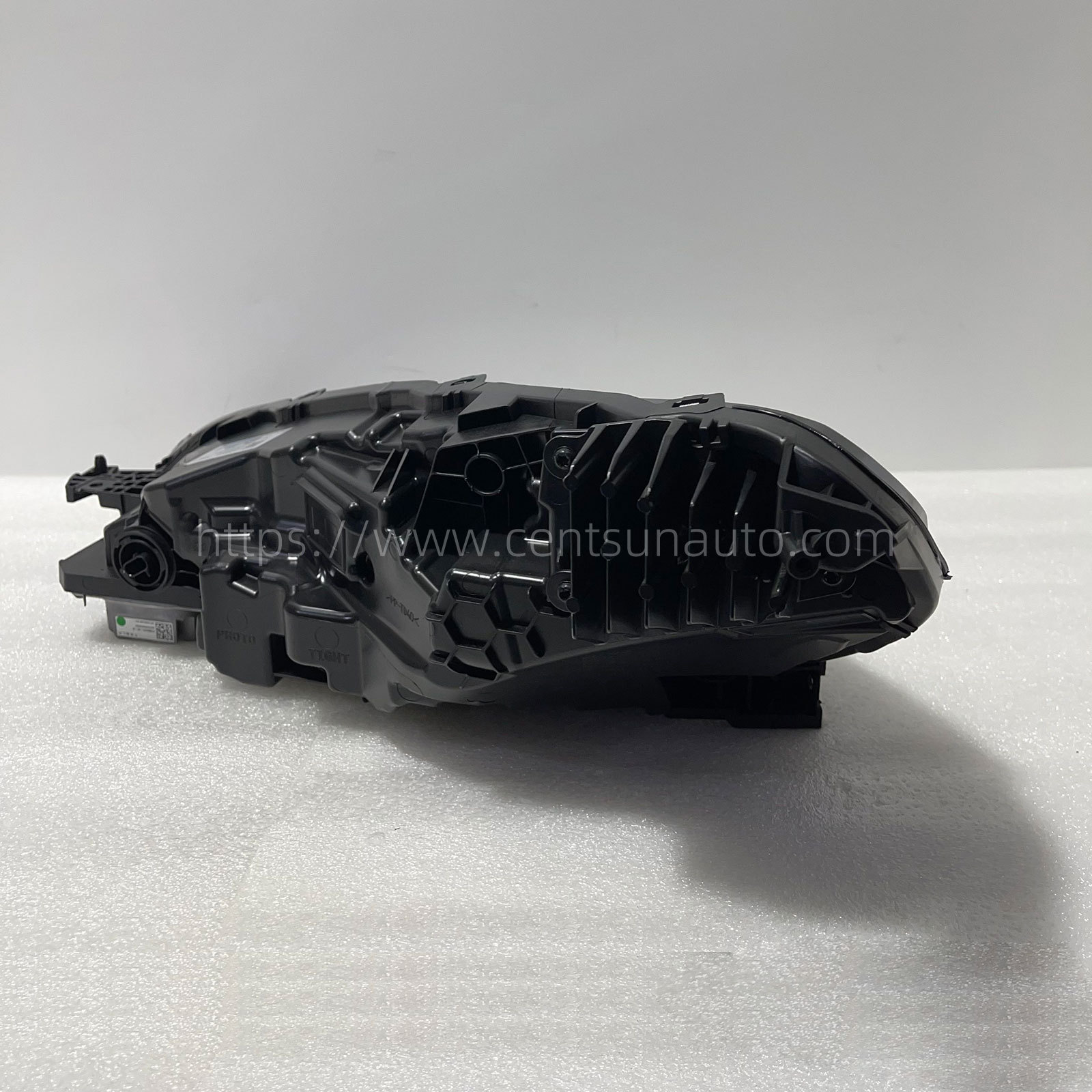 Remanufactured OEM Headlight Assembly for Model 3 - Compatible with 176088800F/176088900F