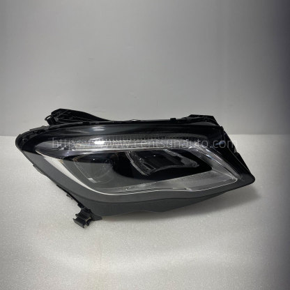 Remanufactured OEM Headlight Assembly for W156 - Compatible with A1569067500/A1569067600