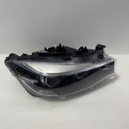 Remanufactured OEM LED Headlight Assembly for 3 Series GT F34 LCI - Compatible with 63117470413/63117470414