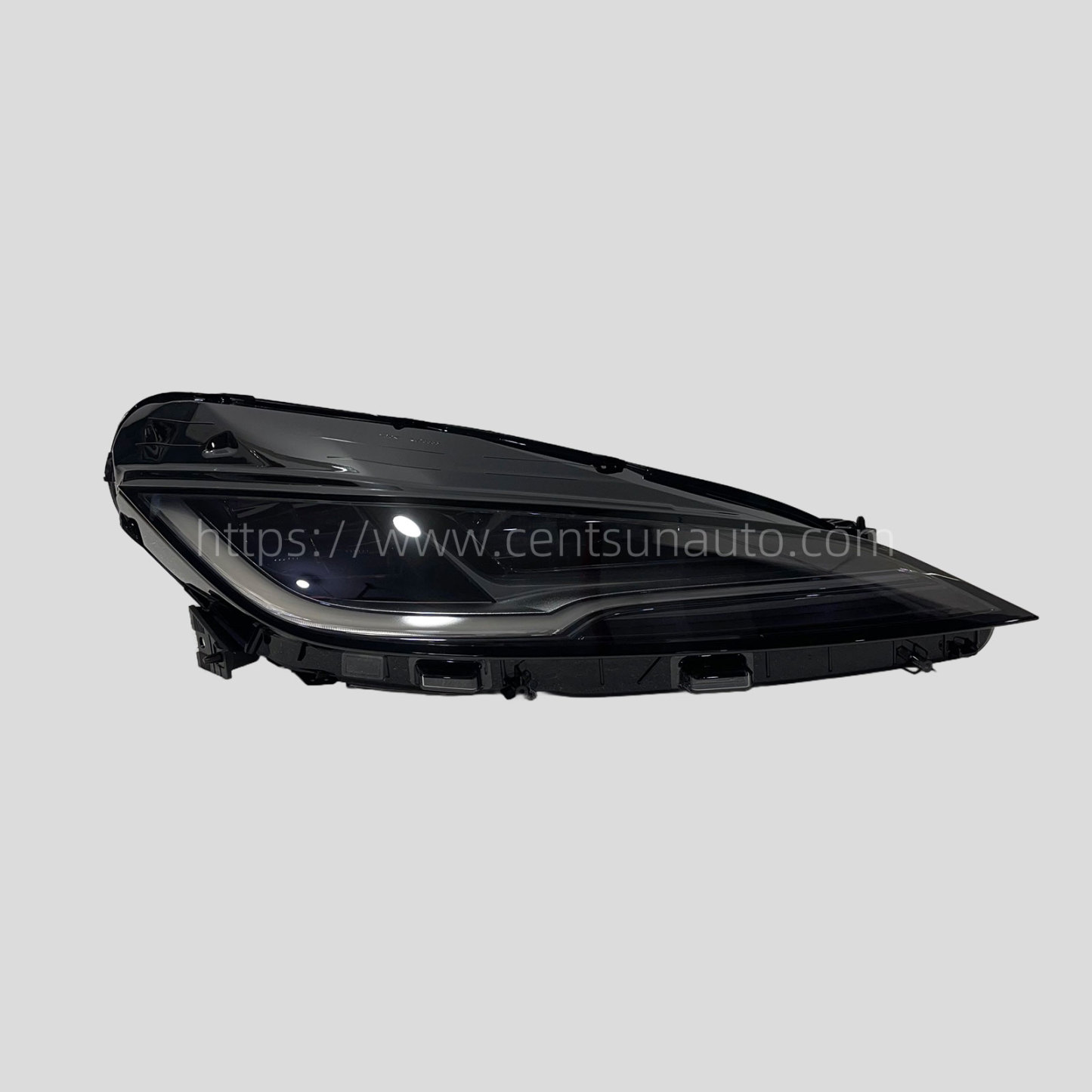 Remanufactured OEM Headlight Assembly for Model 3 - Compatible with 176088800F/176088900F