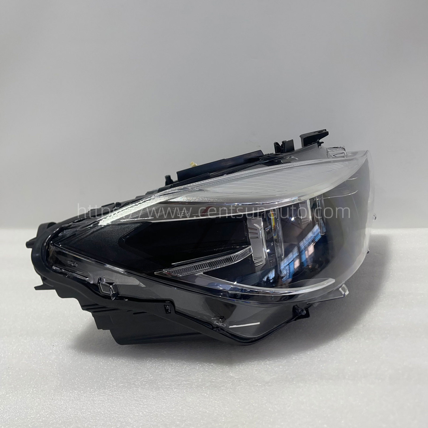 Remanufactured OEM LED Headlight Assembly for 3 Series GT F34 LCI - Compatible with 63117470413/63117470414