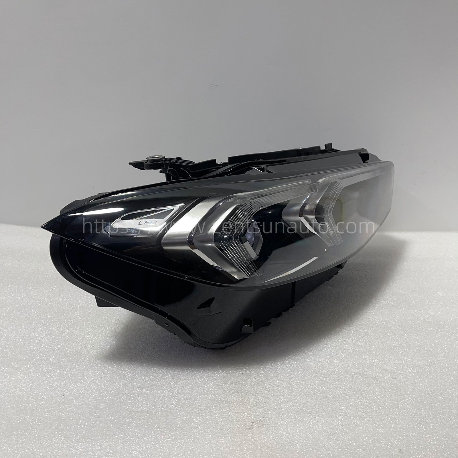 Remanufactured OEM LED Headlight Assembly for 3 Series G20 G28 LCI - Compatible with 63115A4F763/63115A4F764