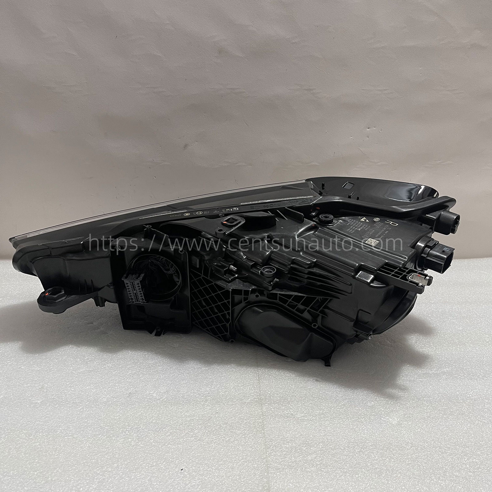 Remanufactured OEM LED Headlight Assembly for A7 - Compatible with 4K8941035F/4K8941036F