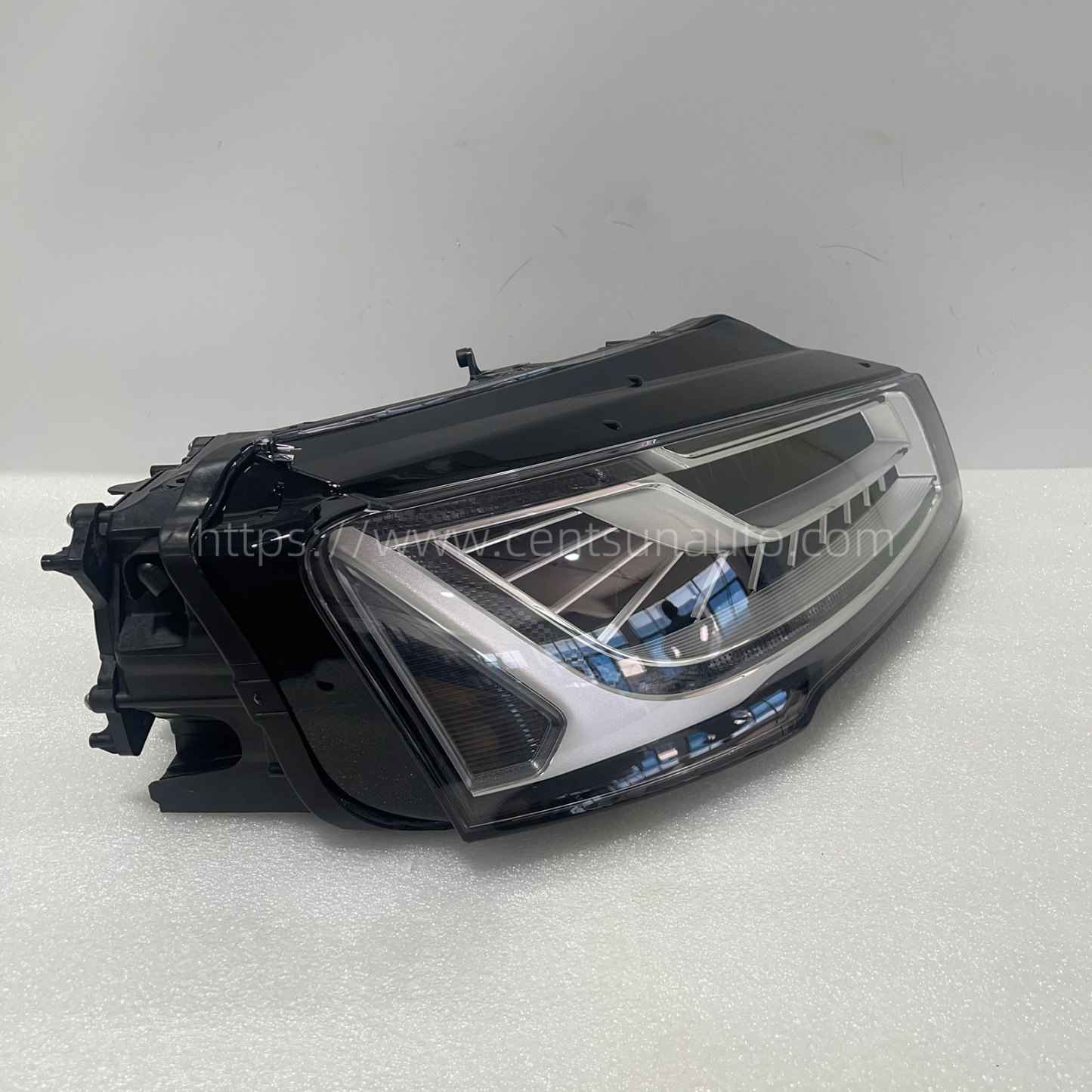 Remanufactured OEM LED Headlight Assembly for A7 - Compatible with 4H0941783/4H0941784