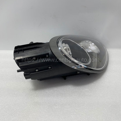 Remanufactured OEM SKL Headlight Assembly for Cayman(982) - Compatible with 98763116901/98763117001