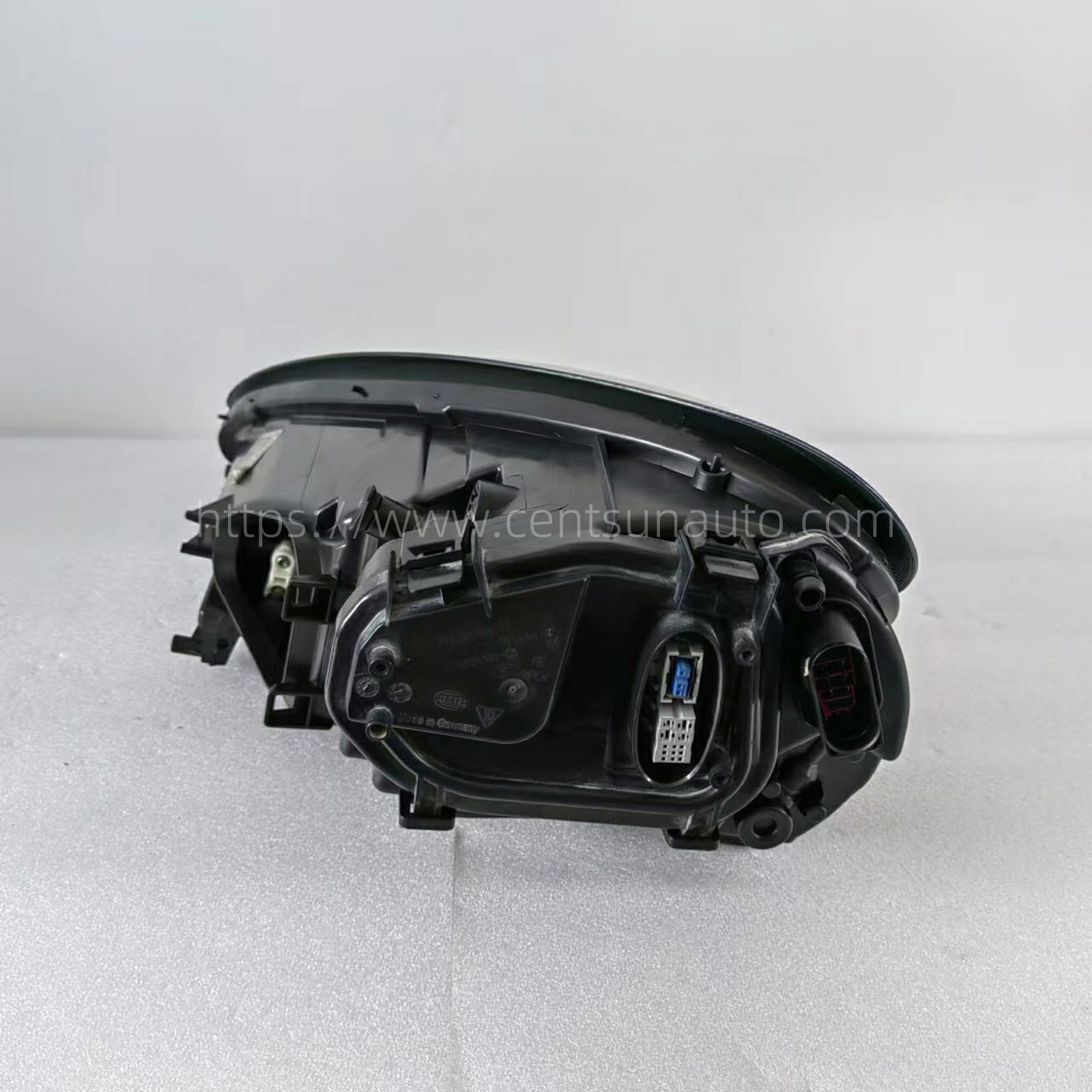 Remanufactured OEM LED Headlight Assembly for Panamera - Compatible with 97063115707/97063115807