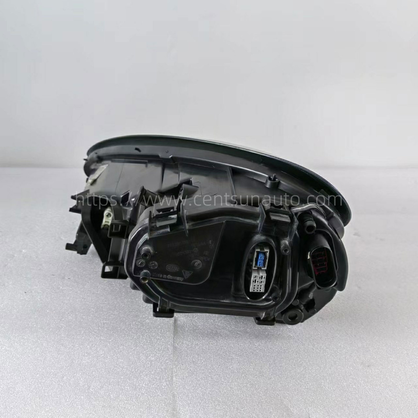 Remanufactured OEM LED Headlight Assembly for Panamera - Compatible with 97063115707/97063115807