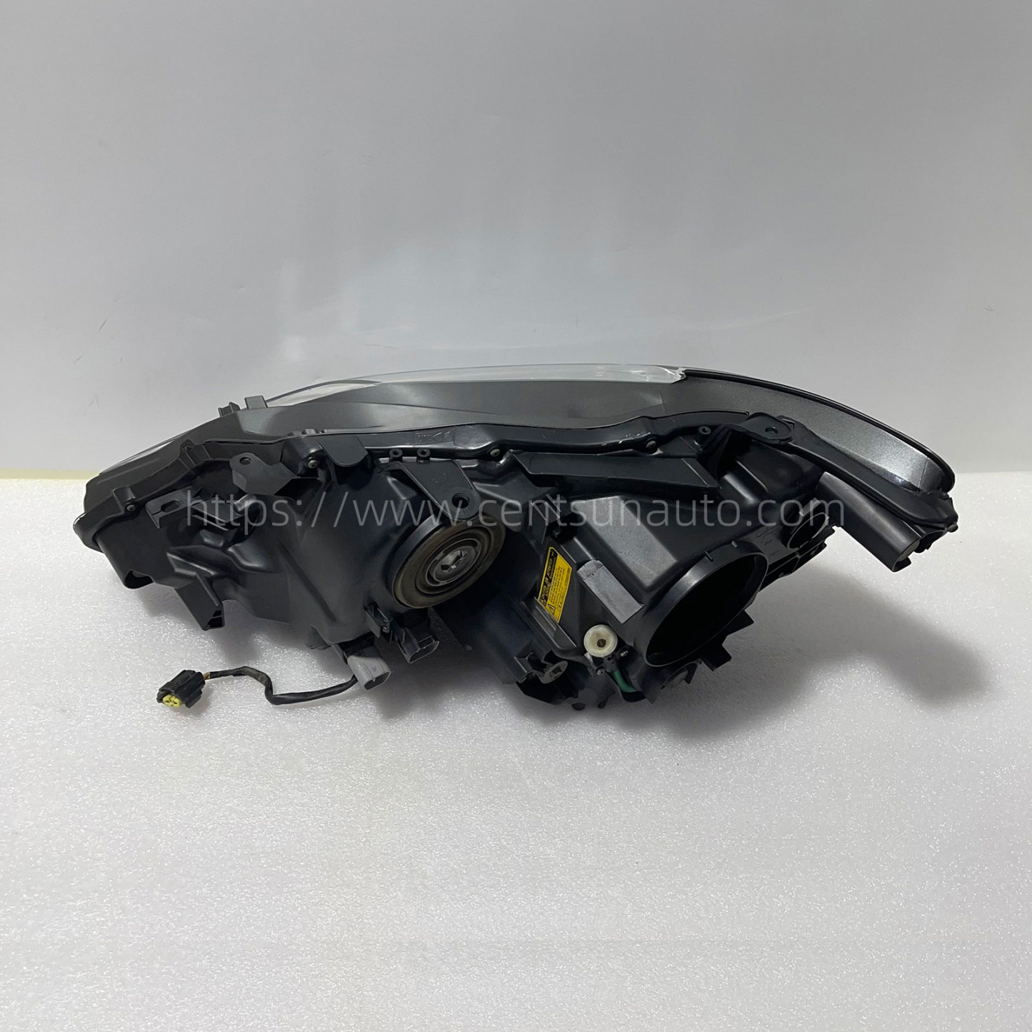 Remanufactured OEM Headlight Assembly for RX - Compatible with 8118548B20/8114548B20