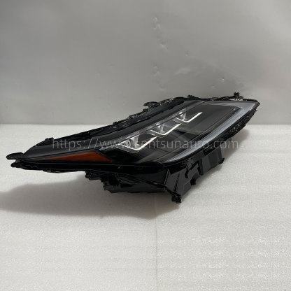 Remanufactured OEM Headlight Assembly for RX - Compatible with 8118548F70/8114548F70