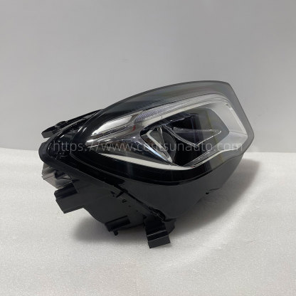 Remanufactured OEM Headlight Assembly for W156 - Compatible with A1569067500/A1569067600