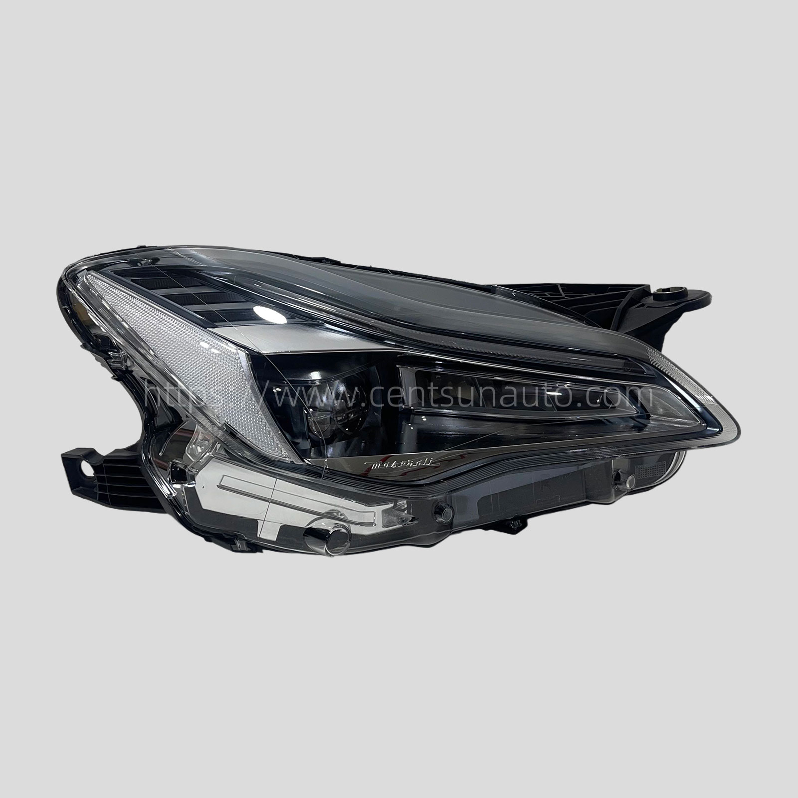 Remanufactured OEM Headlight Assembly for Quattroporte(M156) - Compatible with 670106159/670106156