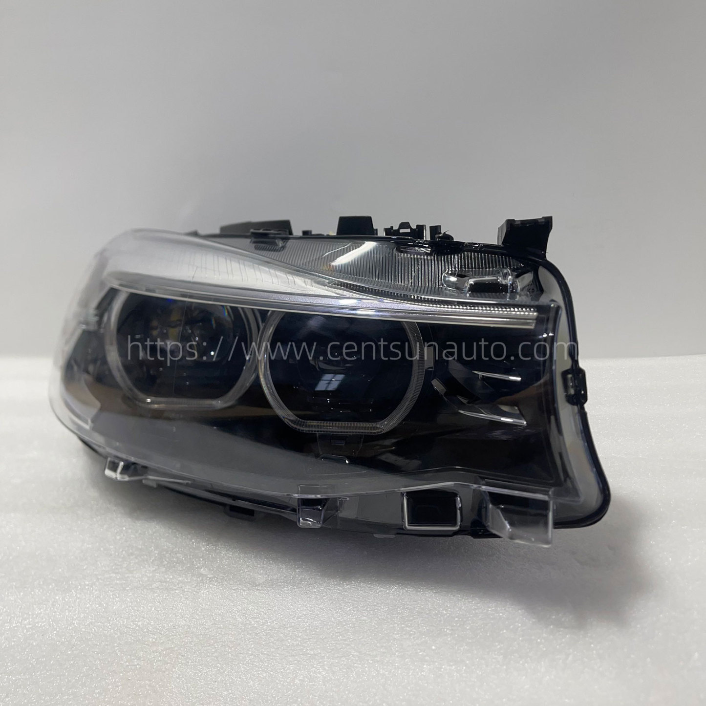 Remanufactured OEM LED Headlight Assembly for 3 Series GT F34 LCI - Compatible with 63117470413/63117470414