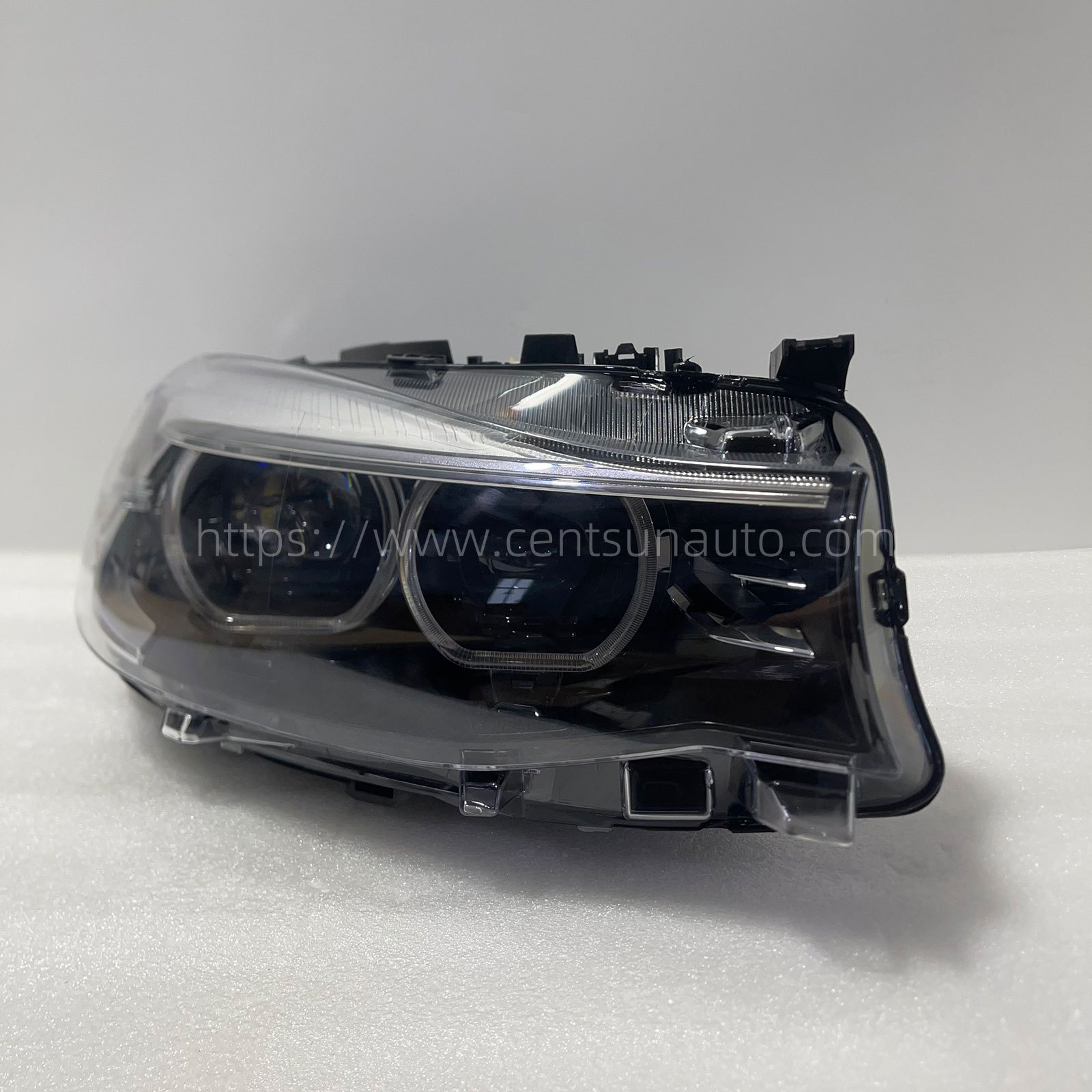 Remanufactured OEM LED Headlight Assembly for 3 Series GT F34 LCI - Compatible with 63117470413/63117470414