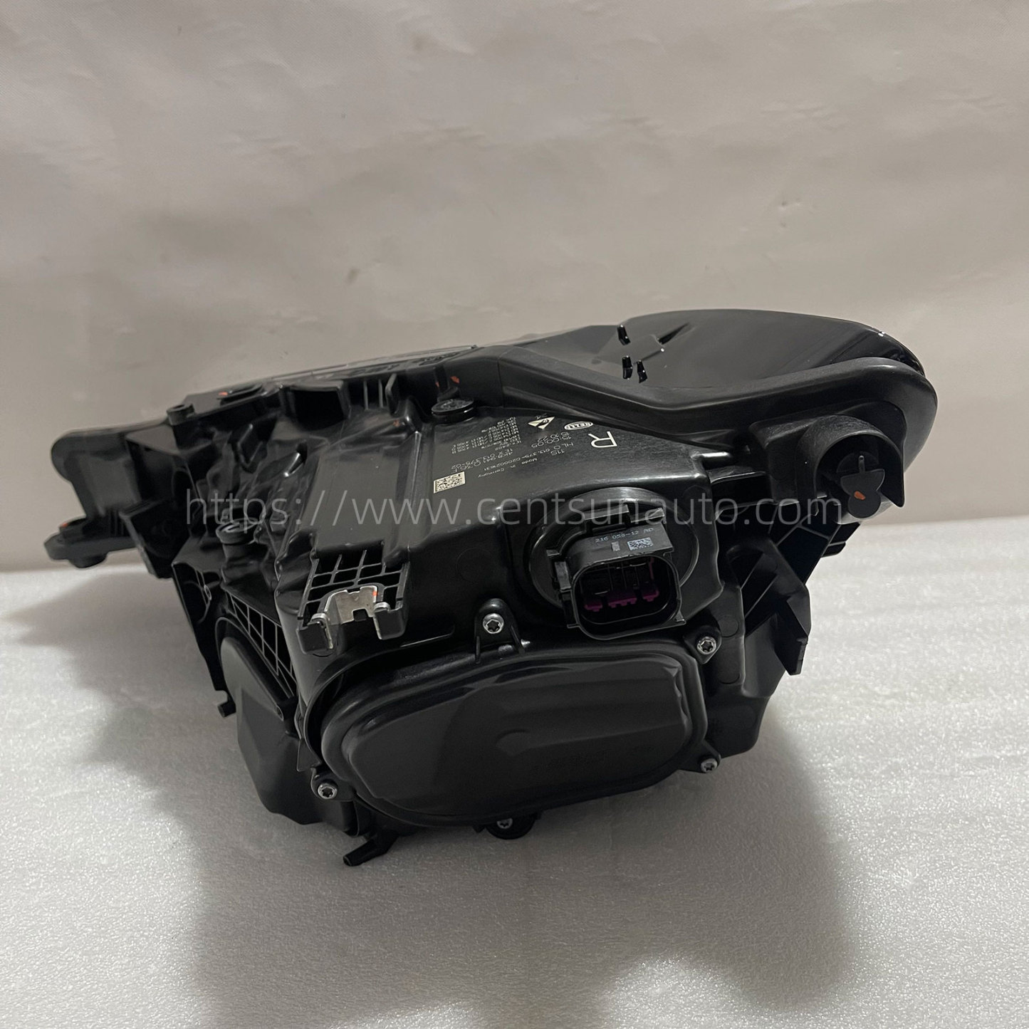 Remanufactured OEM LED Headlight Assembly for A7 - Compatible with 4K8941035F/4K8941036F
