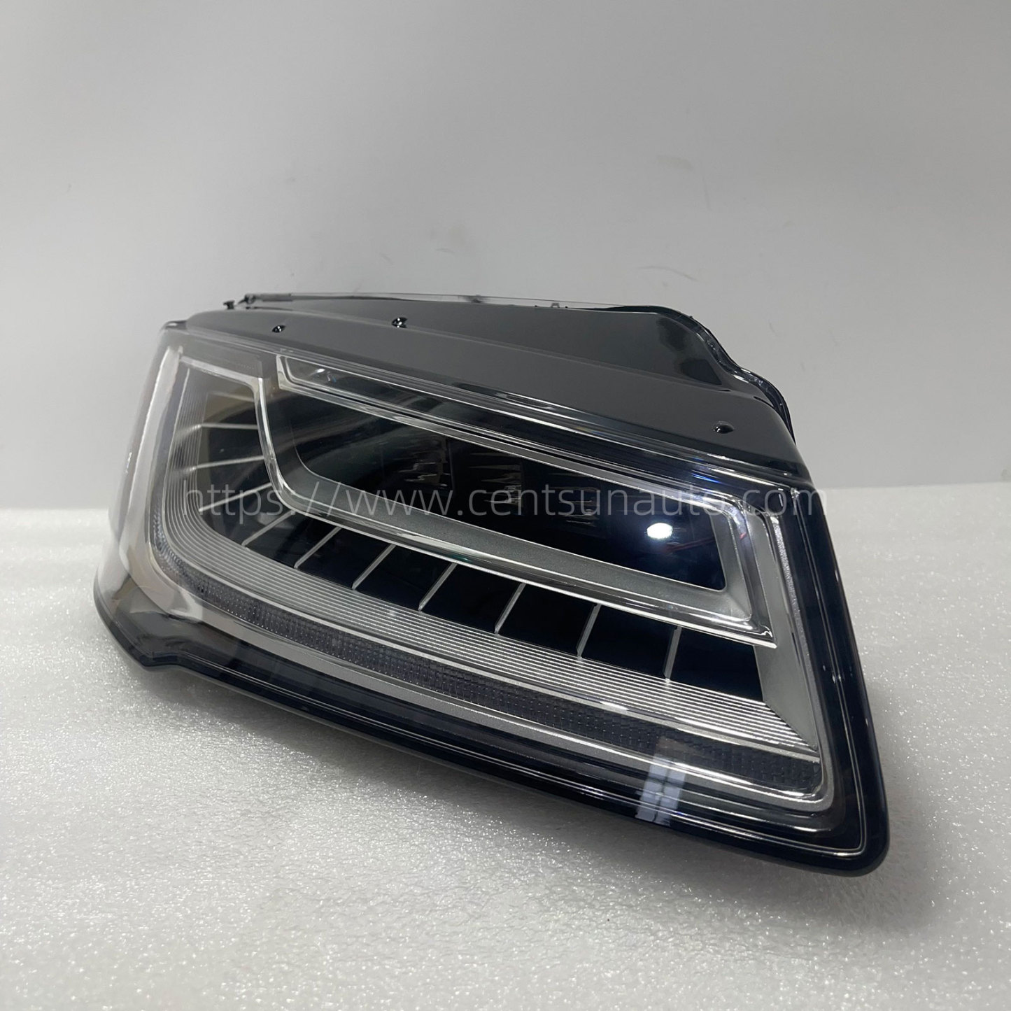 Remanufactured OEM LED Headlight Assembly for A7 - Compatible with 4H0941783/4H0941784