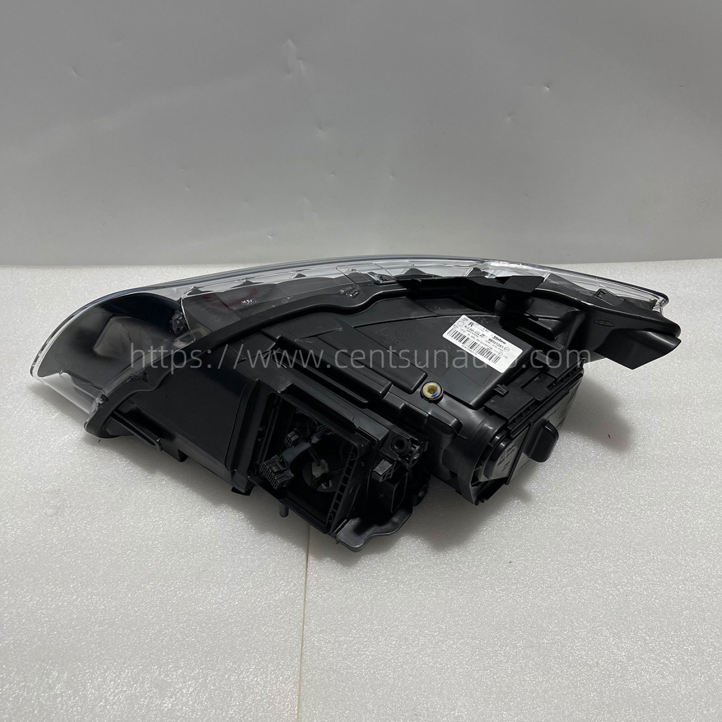 Remanufactured OEM LED SKL Headlight Assembly for Q7 - Compatible with 4L0941029AD/4L0941030AD