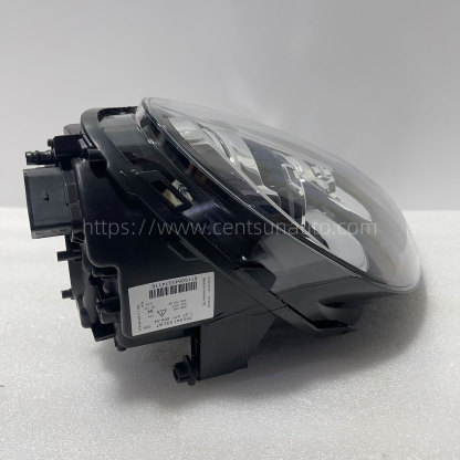 Remanufactured OEM Headlight Assembly for Cayenne - Compatible with 95863117530/95863117630