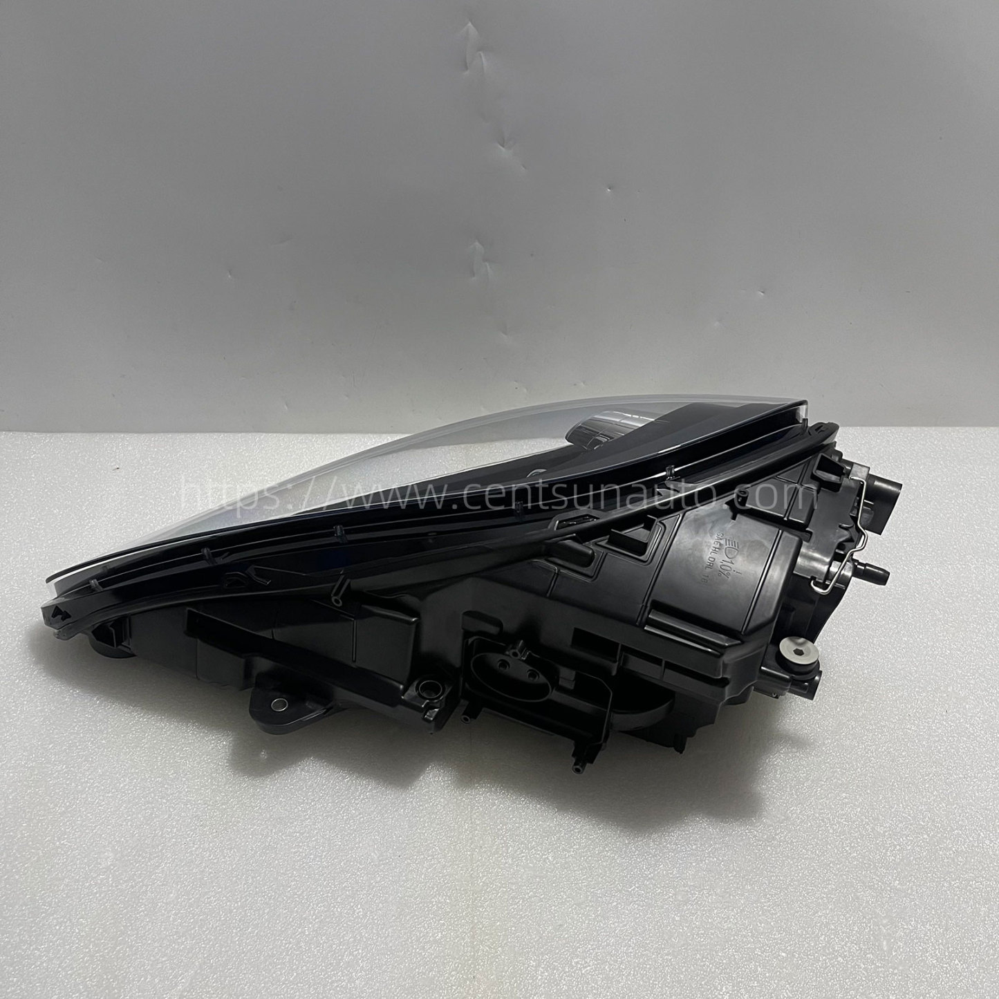 Remanufactured OEM LED Headlight Assembly for Macan - Compatible with 95B941079Q/95B941080Q