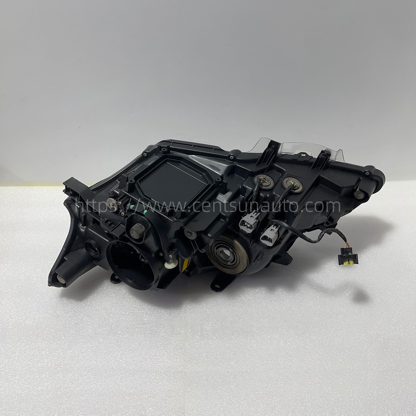 Remanufactured OEM Headlight Assembly for RX - Compatible with 8118548B20/8114548B20