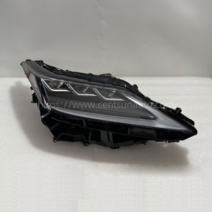 Remanufactured OEM Headlight Assembly for RX - Compatible with 8118548F70/8114548F70