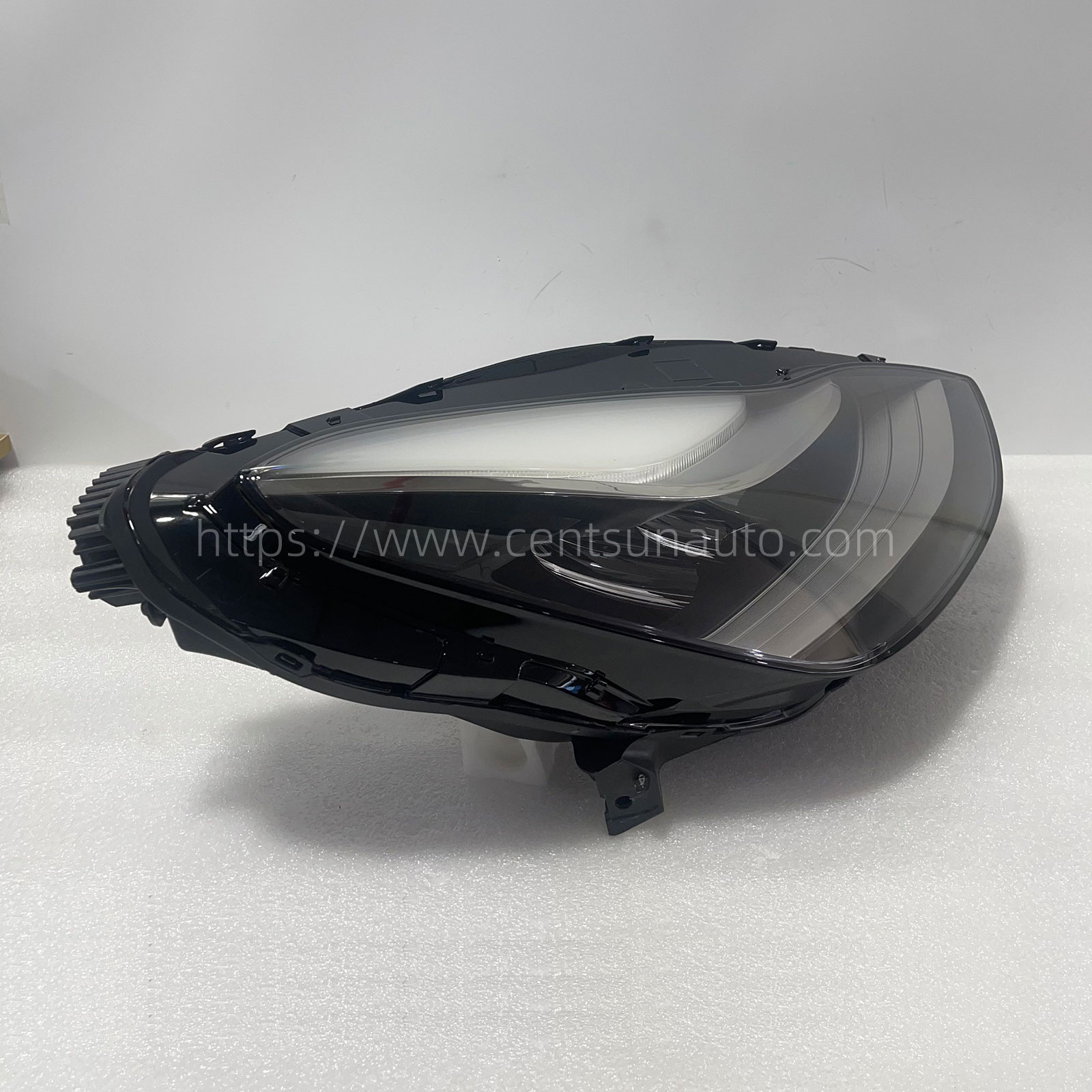 Remanufactured OEM Headlight Assembly for Model 3 - Compatible with 151495200E/151495300E