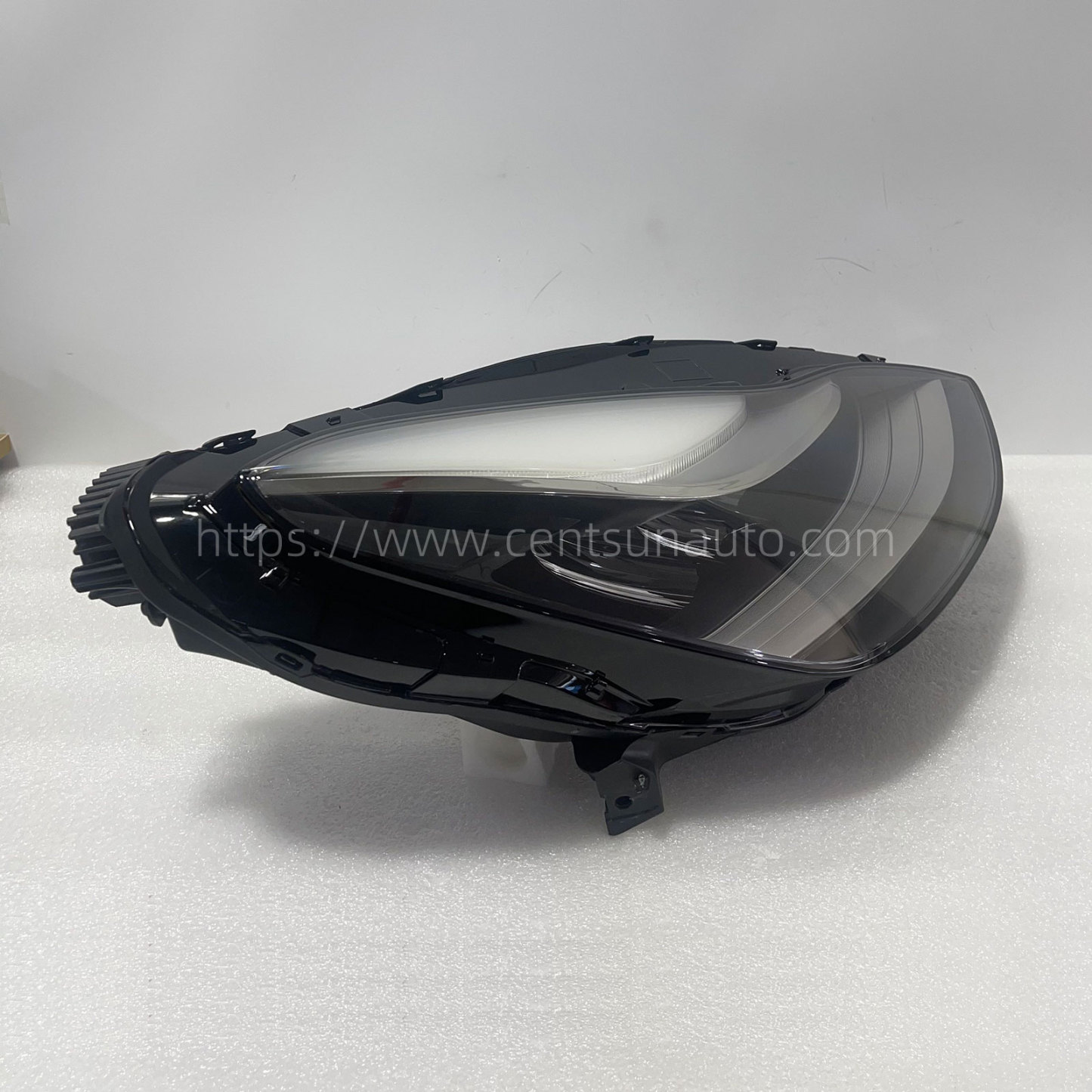 Remanufactured OEM Headlight Assembly for Model 3 - Compatible with 151495200E/151495300E