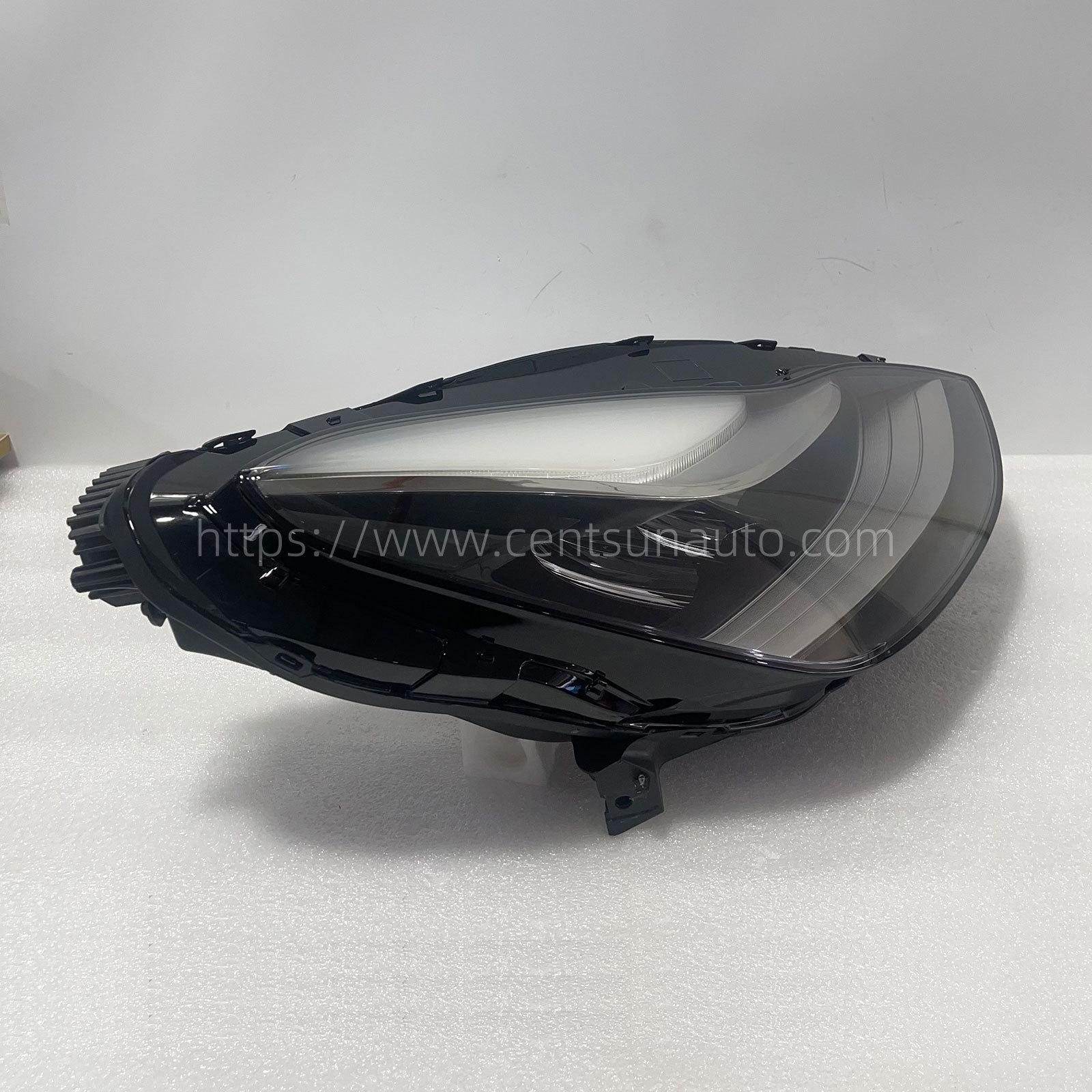 Remanufactured OEM Headlight Assembly for Model 3 - Compatible with 151495200E/151495300E