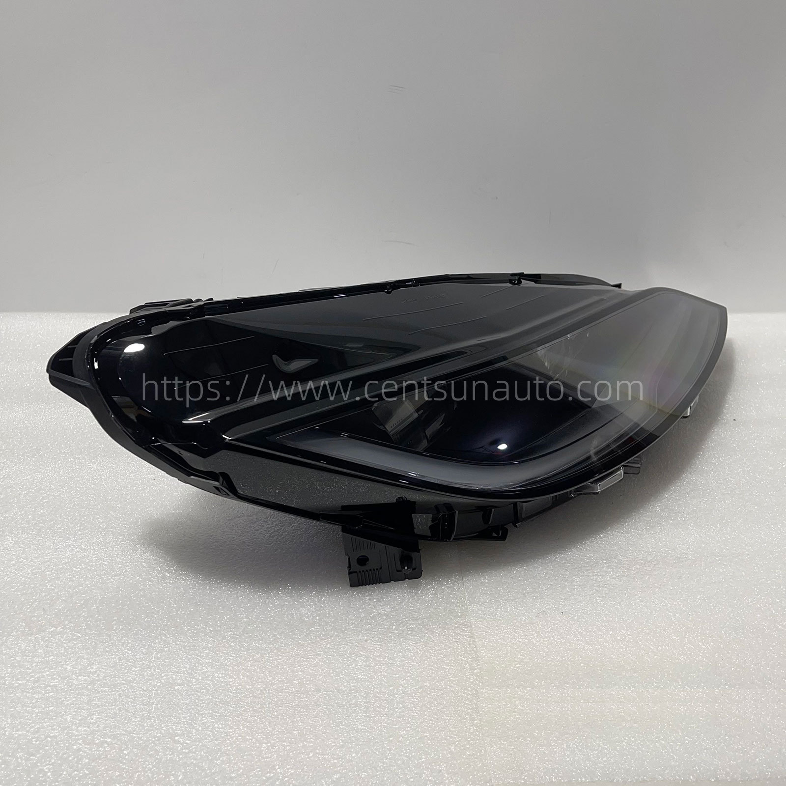 Remanufactured OEM Headlight Assembly for Model 3 - Compatible with 176088800F/176088900F