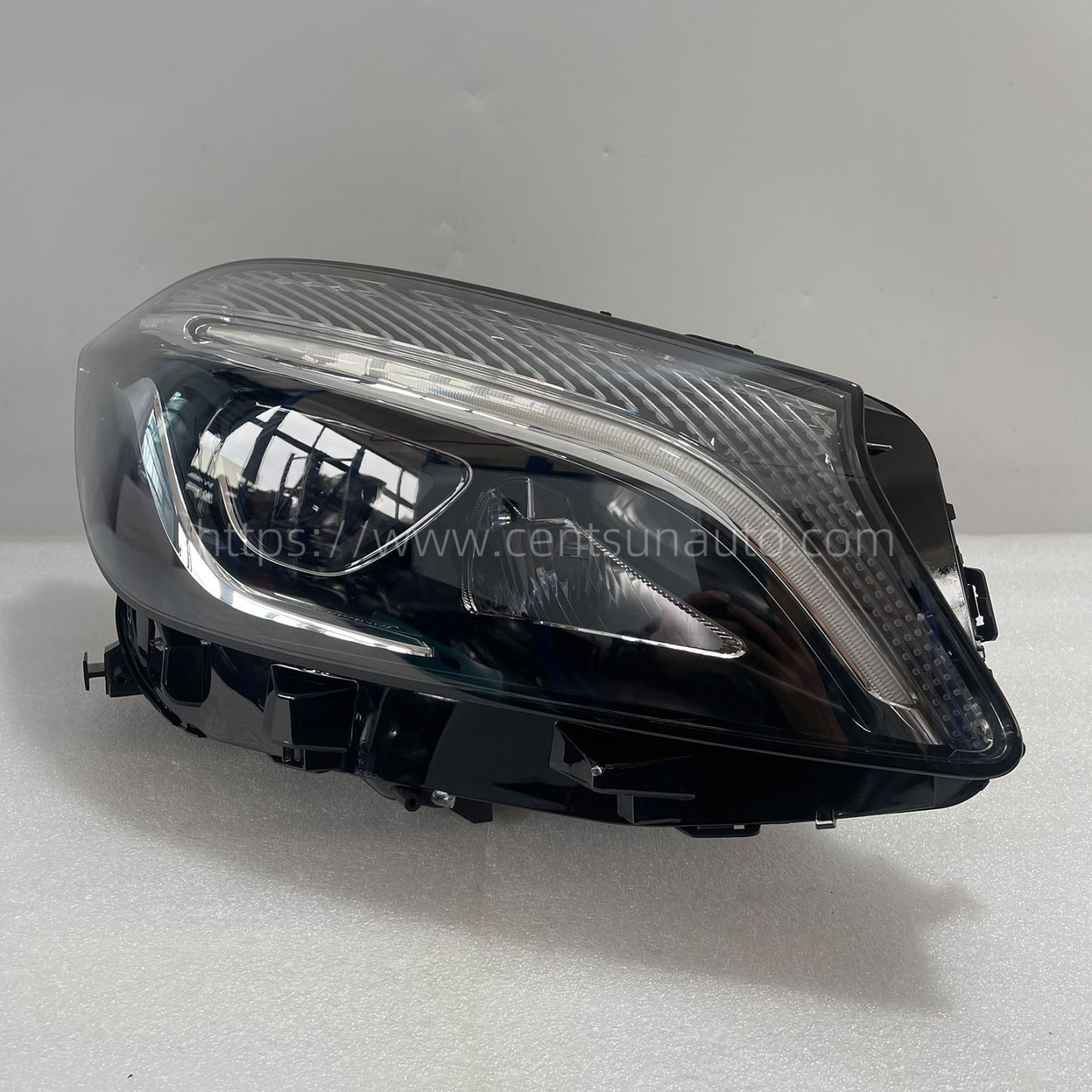 Remanufactured OEM Headlight Assembly for W177 - Compatible with A1768203861/A1768203961