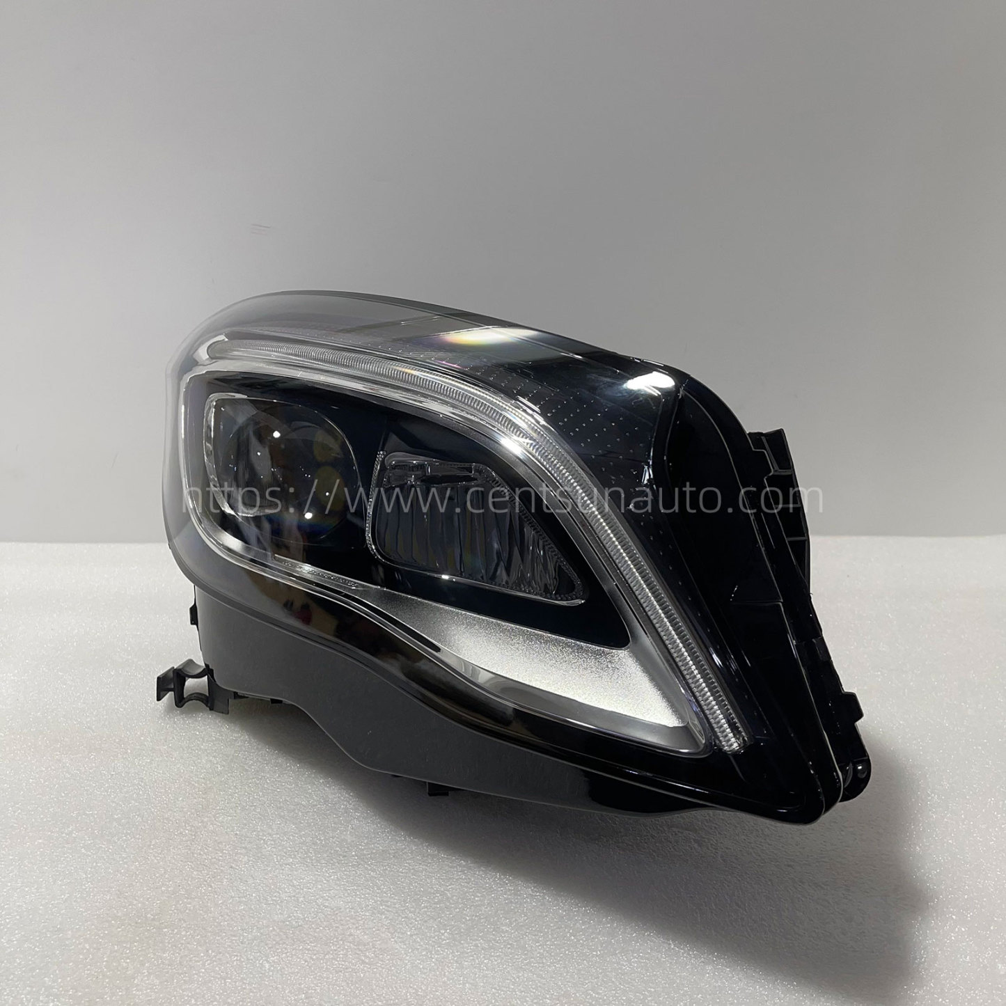 Remanufactured OEM Headlight Assembly for W156 - Compatible with A1569067500/A1569067600