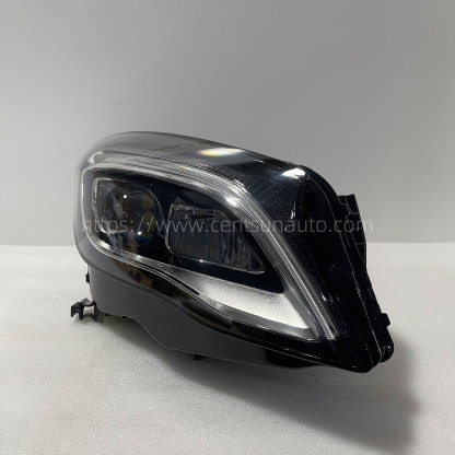 Remanufactured OEM Headlight Assembly for W156 - Compatible with A1569067500/A1569067600