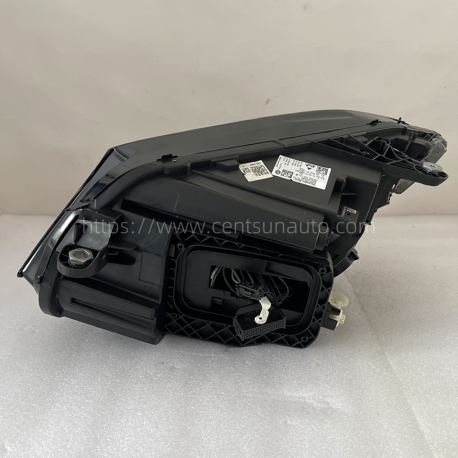 Remanufactured OEM Headlight Assembly for W205 - Compatible with A2059063306/A2059063406