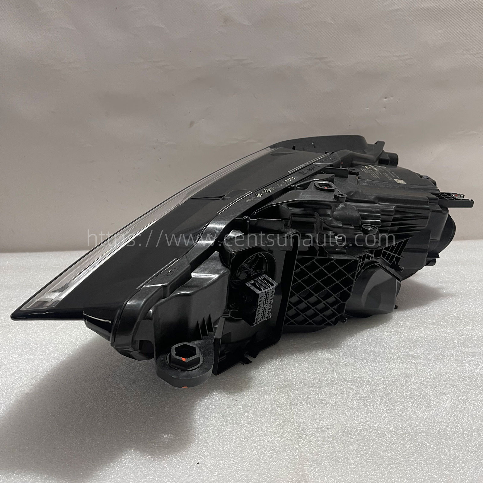 Remanufactured OEM LED Headlight Assembly for A7 - Compatible with 4K8941035F/4K8941036F