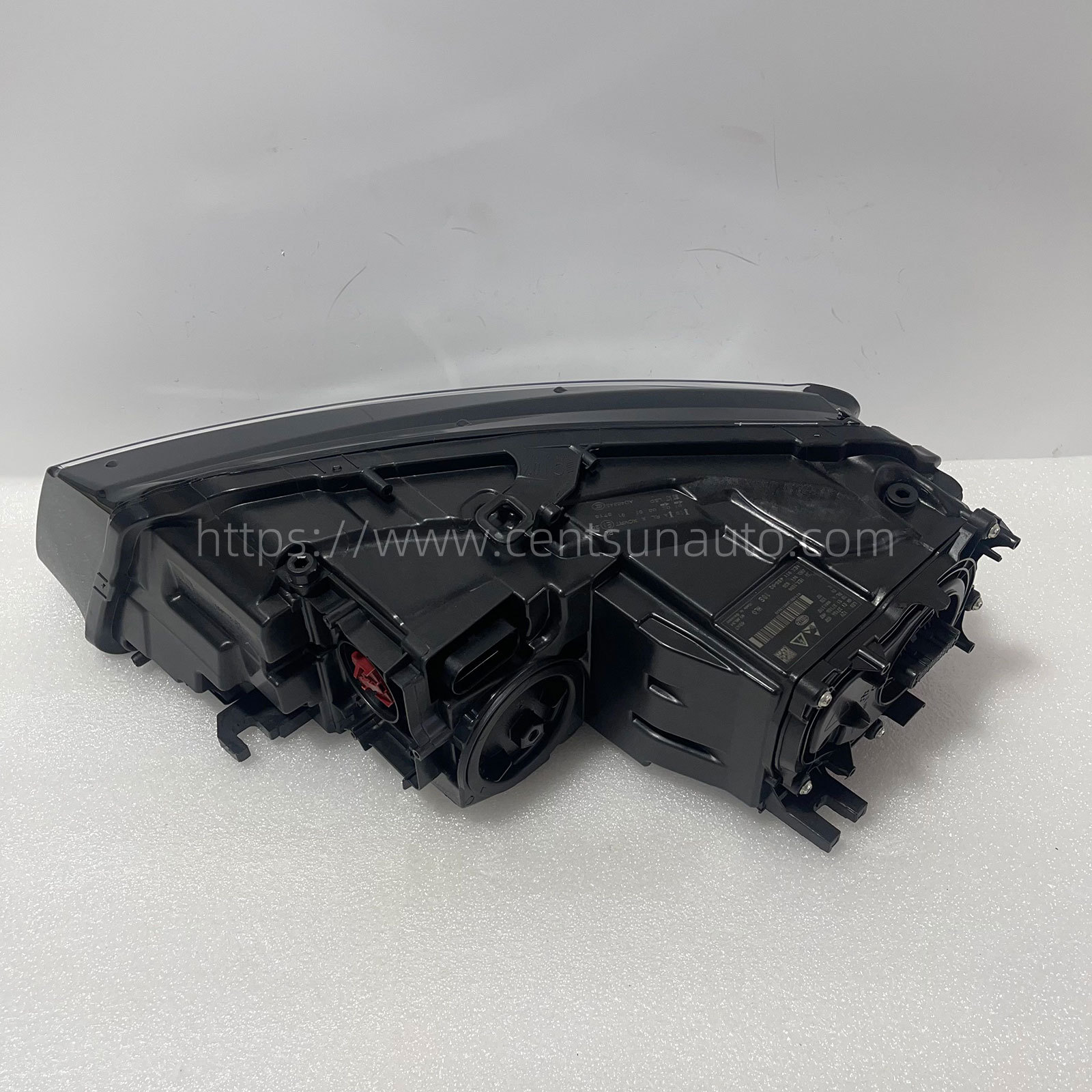 Remanufactured OEM LED Headlight Assembly for A7 - Compatible with 4H0941783/4H0941784