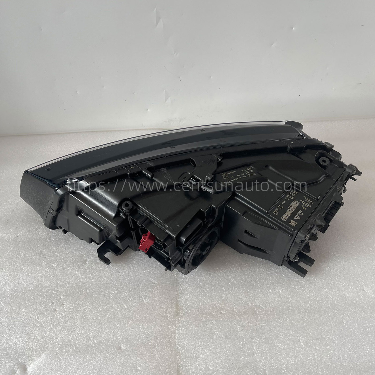 Remanufactured OEM LED Headlight Assembly for A8 - Compatible with 4H0941773B/4H0941774B