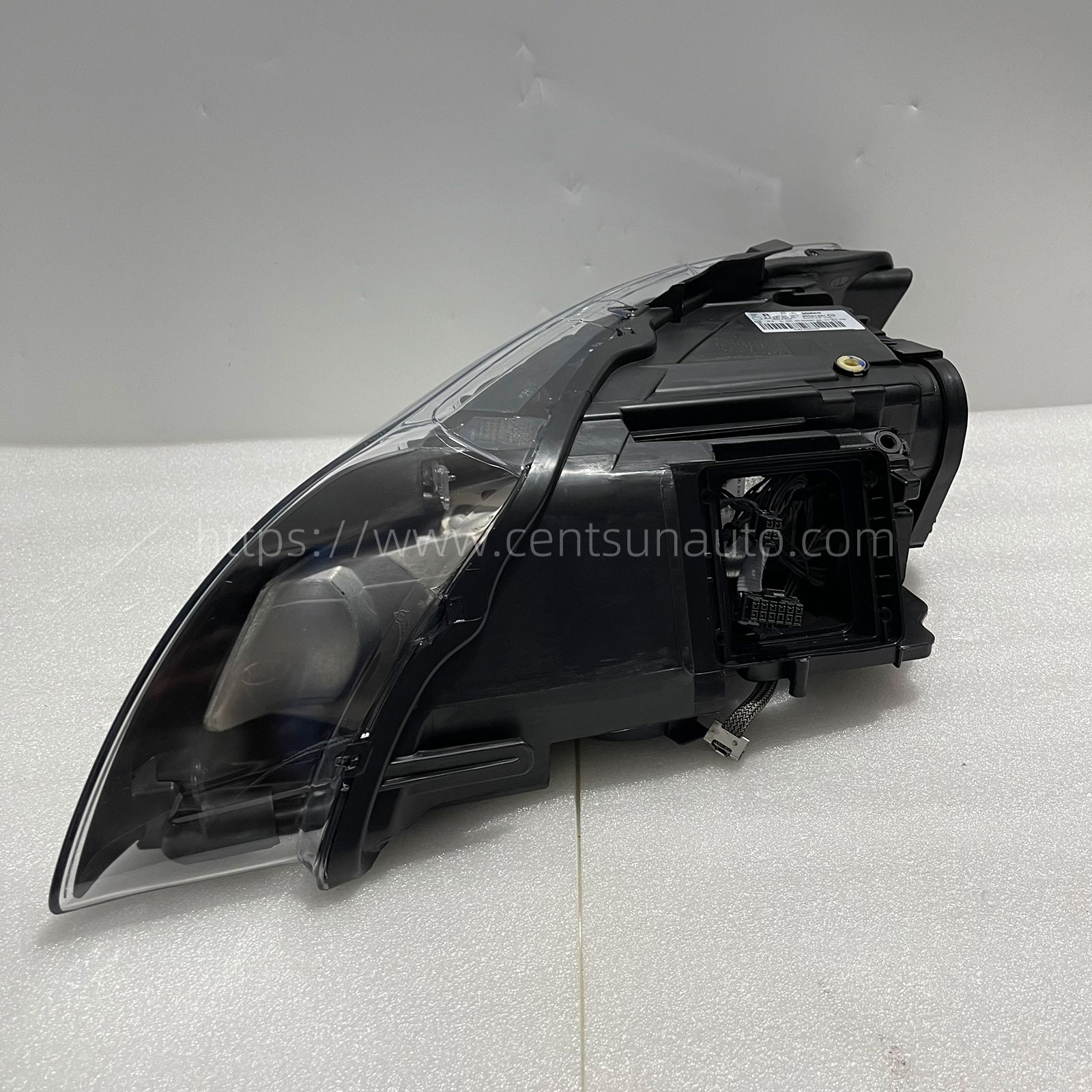 Remanufactured OEM LED SKL Headlight Assembly for Q7 - Compatible with 4L0941029AD/4L0941030AD