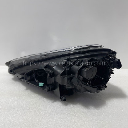 Remanufactured OEM Headlight Assembly for Cayenne - Compatible with 95863117530/95863117630