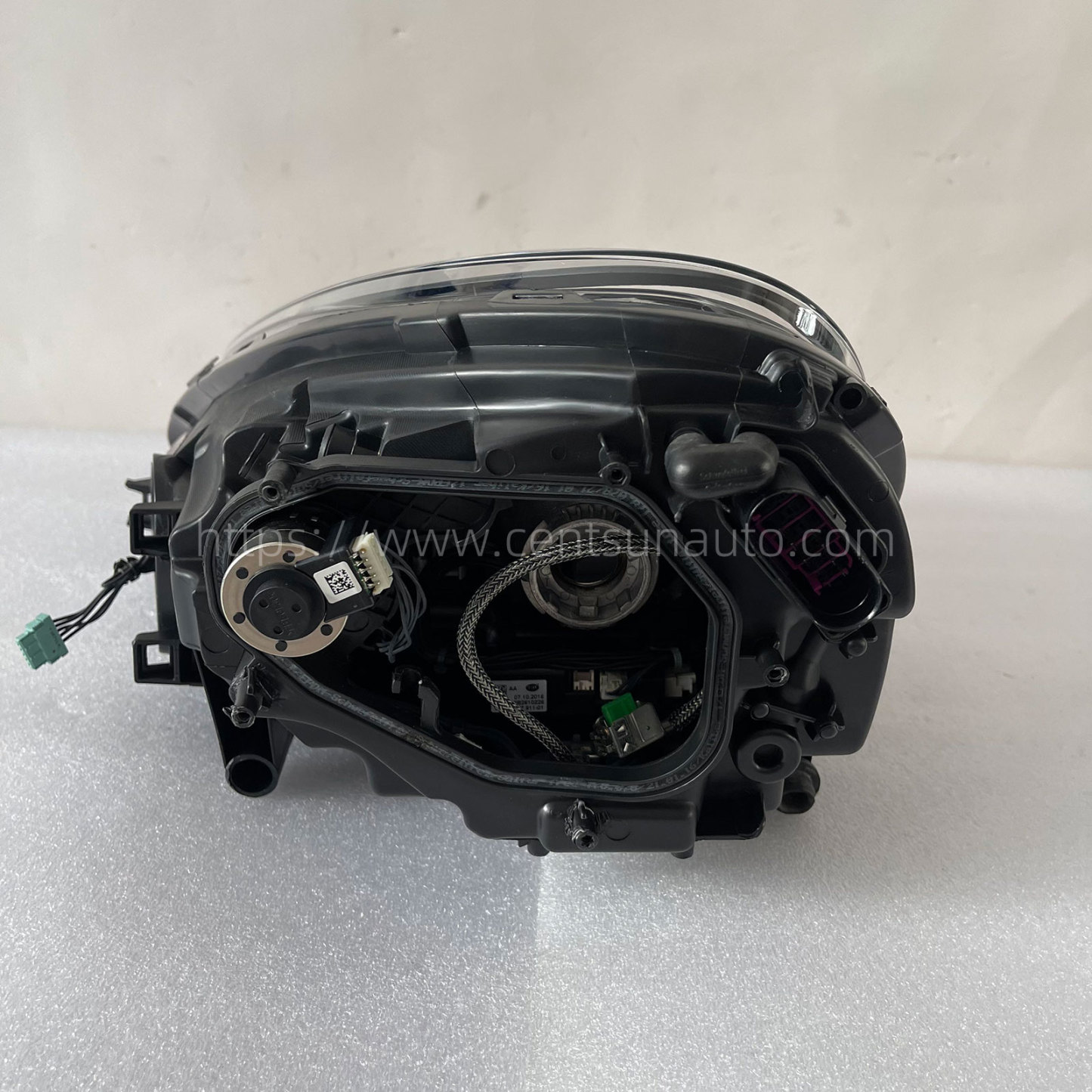 Remanufactured OEM AKL Headlight Assembly for Cayenne - Compatible with 95863117730/95863117830