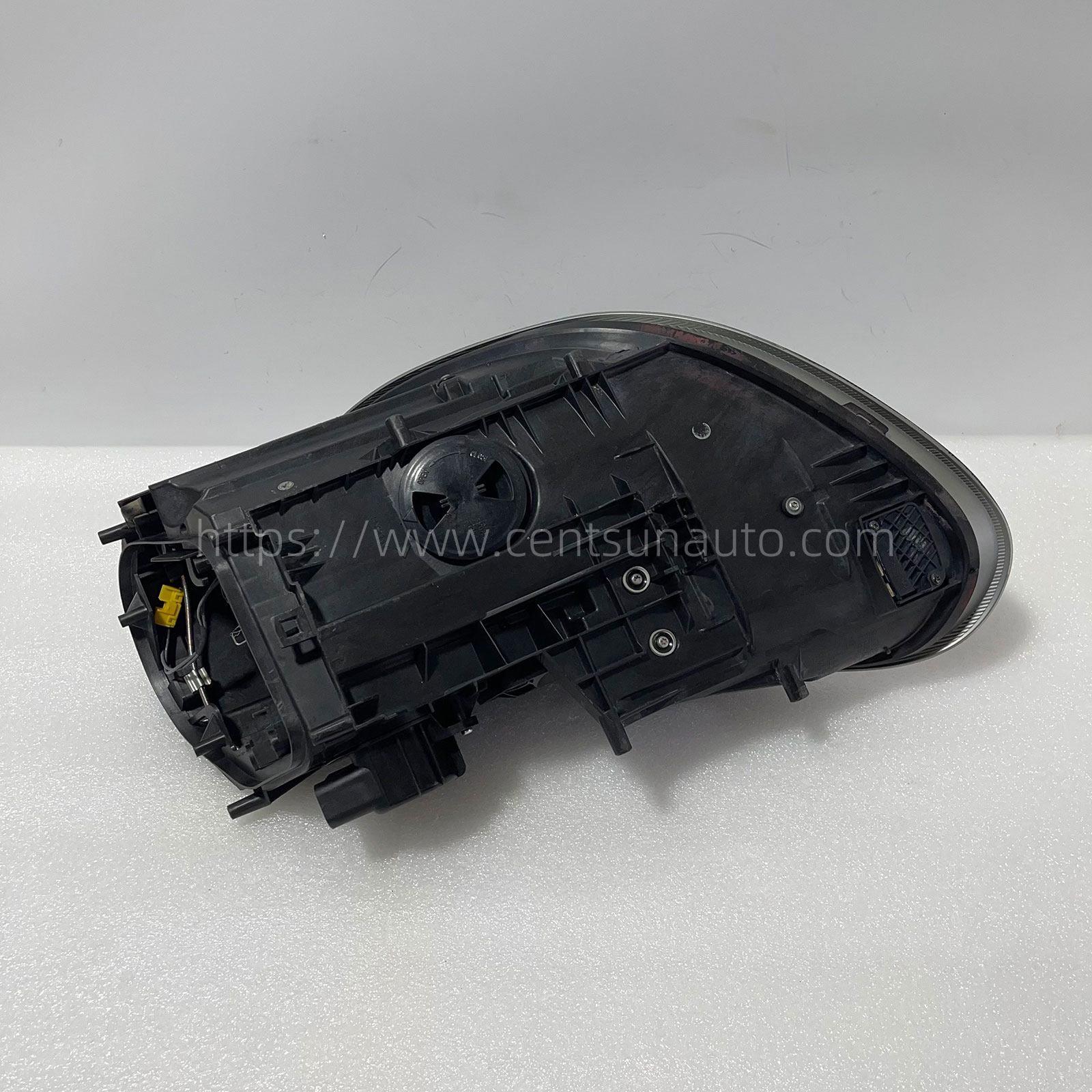 Remanufactured OEM SKL Headlight Assembly for Cayman(982) - Compatible with 98763116901/98763117001
