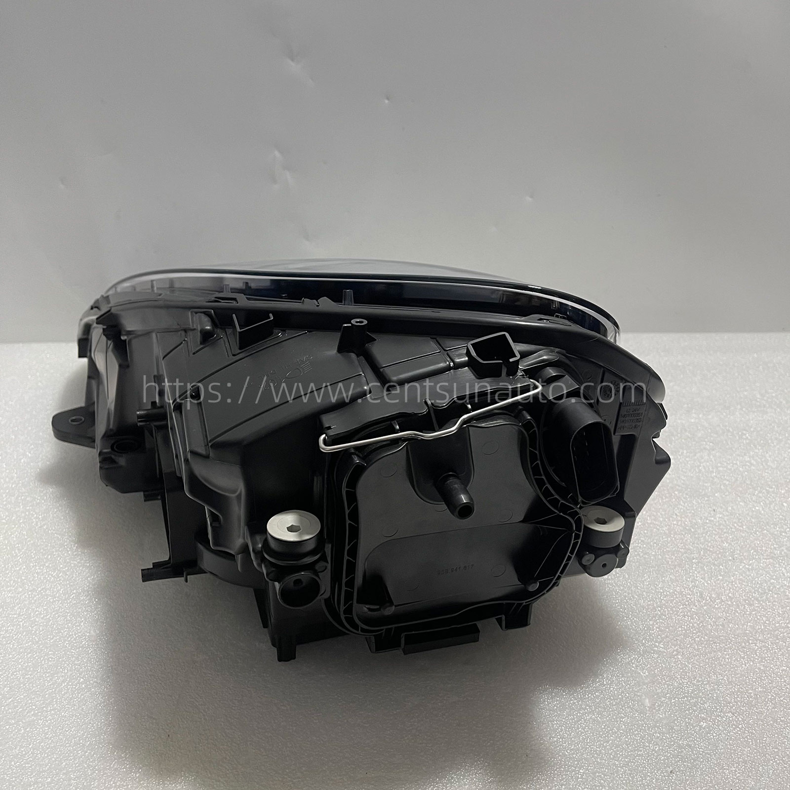 Remanufactured OEM LED Headlight Assembly for Macan - Compatible with 95B941079Q/95B941080Q