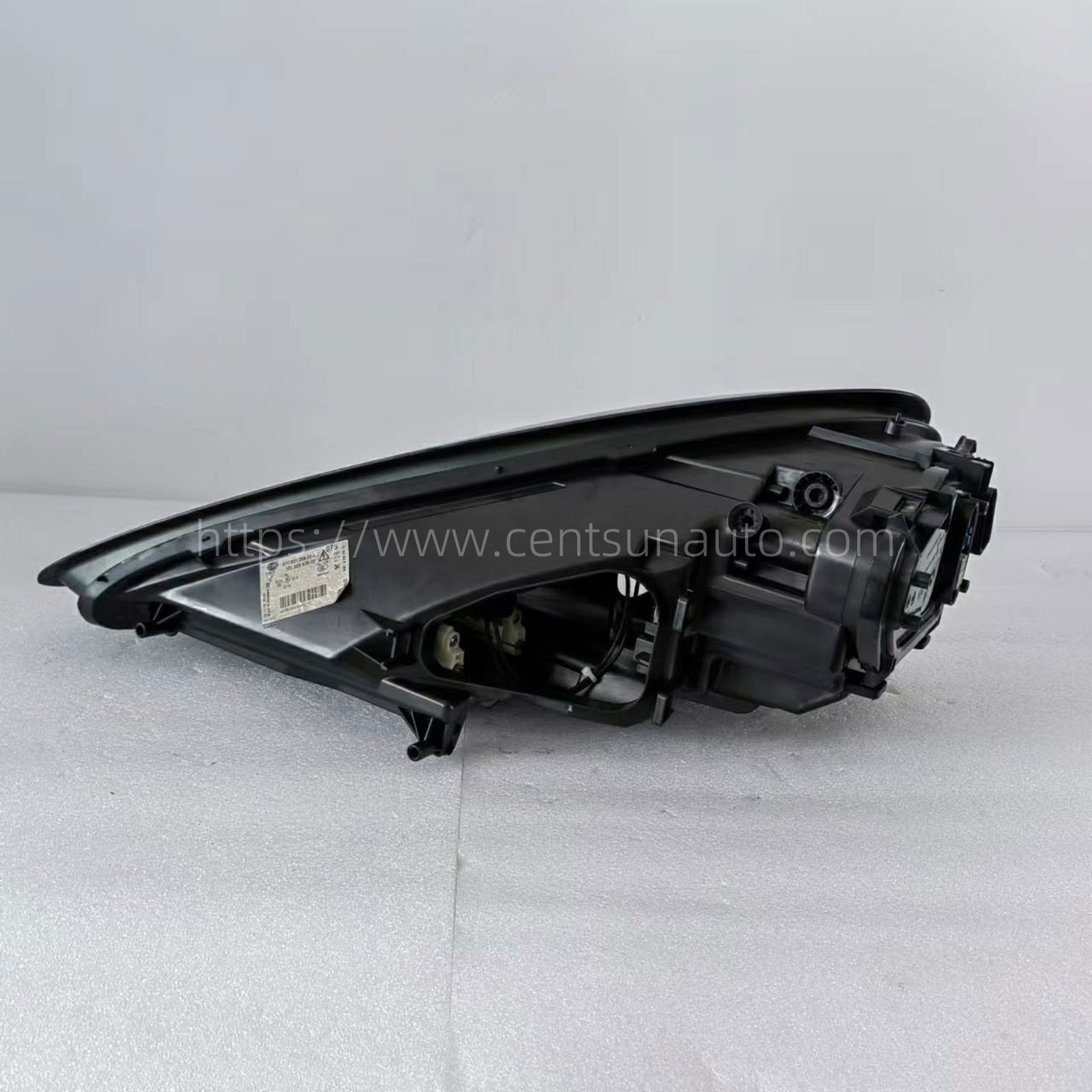 Remanufactured OEM LED Headlight Assembly for Panamera - Compatible with 97063115707/97063115807