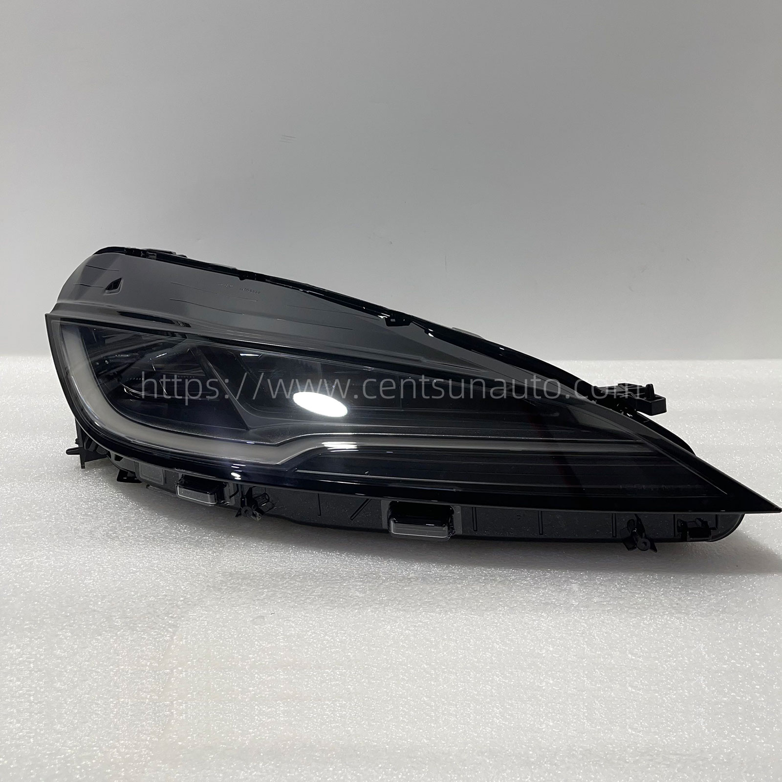 Remanufactured OEM Headlight Assembly for Model 3 - Compatible with 176088800F/176088900F