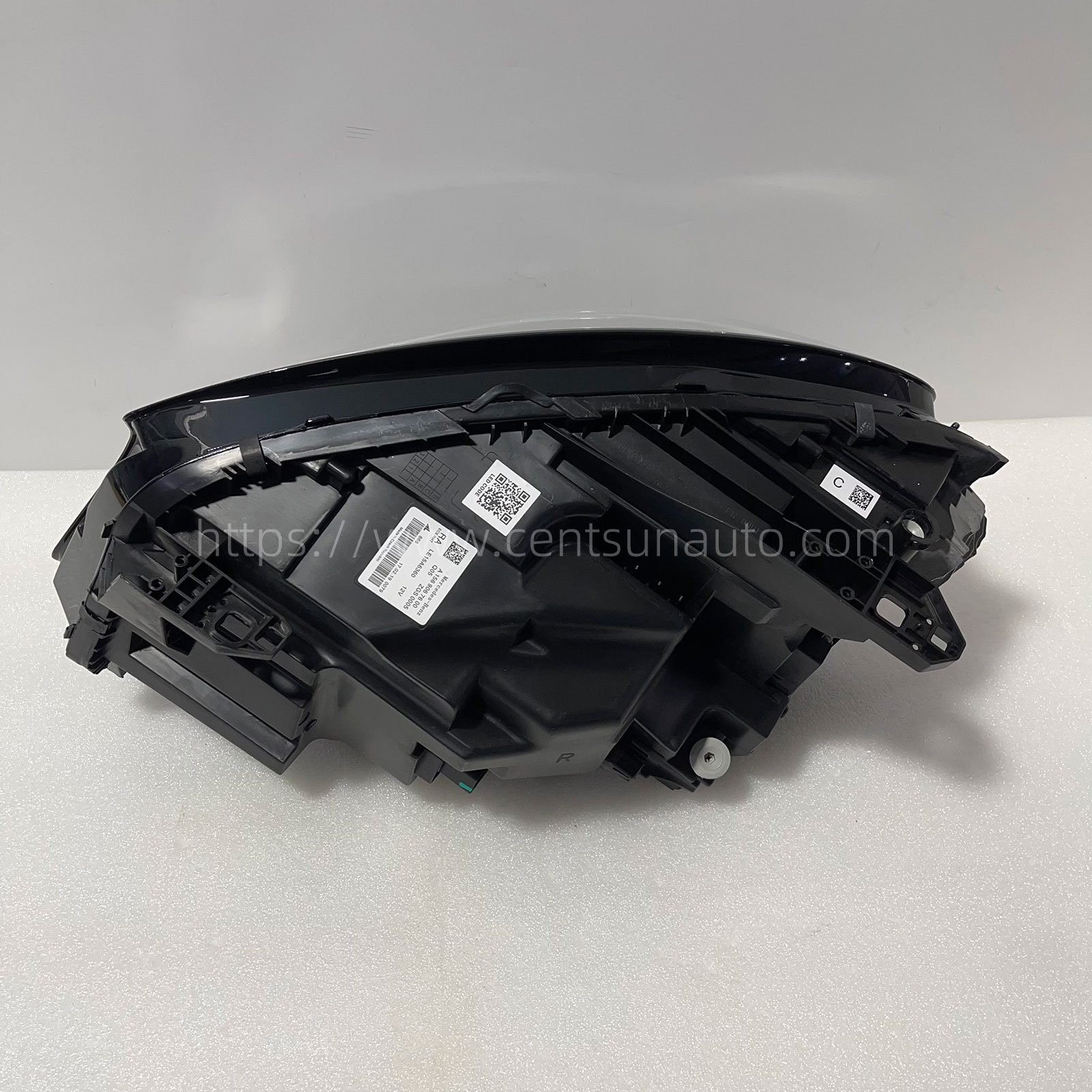 Remanufactured OEM Headlight Assembly for W156 - Compatible with A1569067500/A1569067600