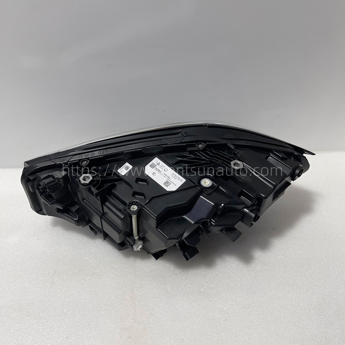 Remanufactured OEM LED Headlight Assembly for 3 Series G20 G28 LCI - Compatible with 63115A4F763/63115A4F764
